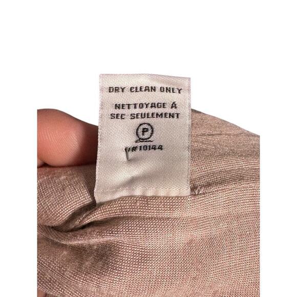 Diane Von Furstenberg Women's Beige DVF Zarita Lace Sheath Dress Size 2 - Picture 13 of 15